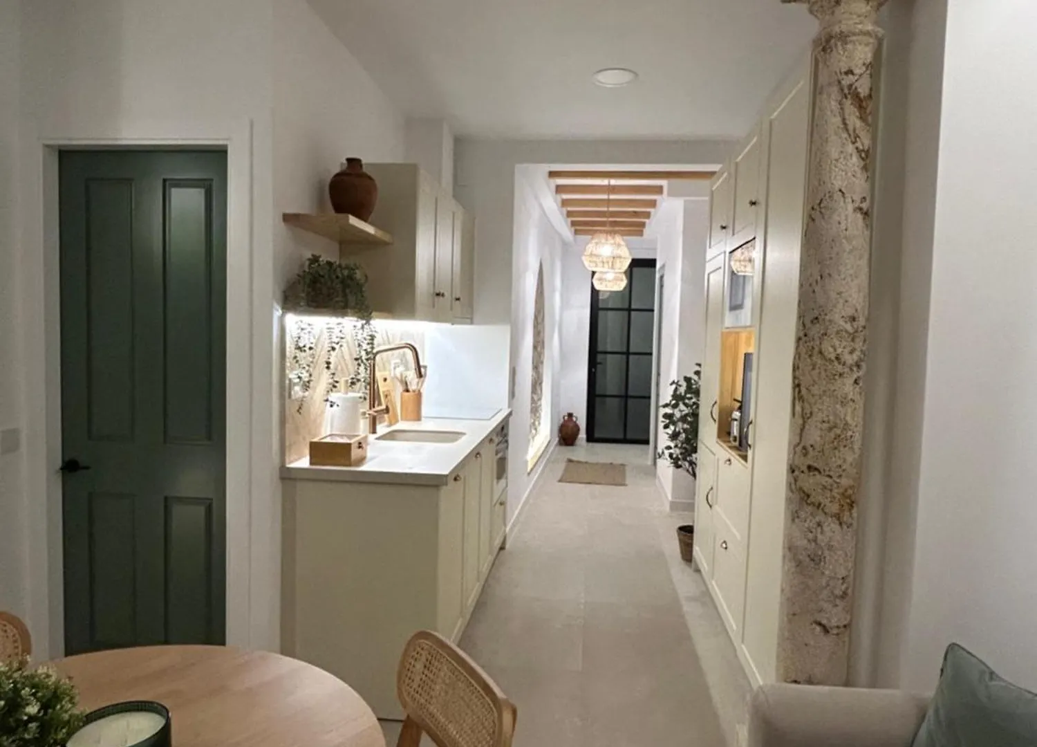 Apartamento De Lujo Con Piscina Climatizada Nerja Daire