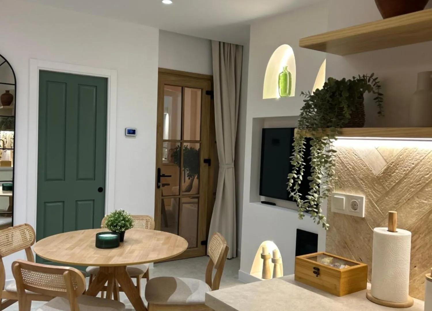 Apartamento De Lujo Con Piscina Climatizada Nerja 0*,