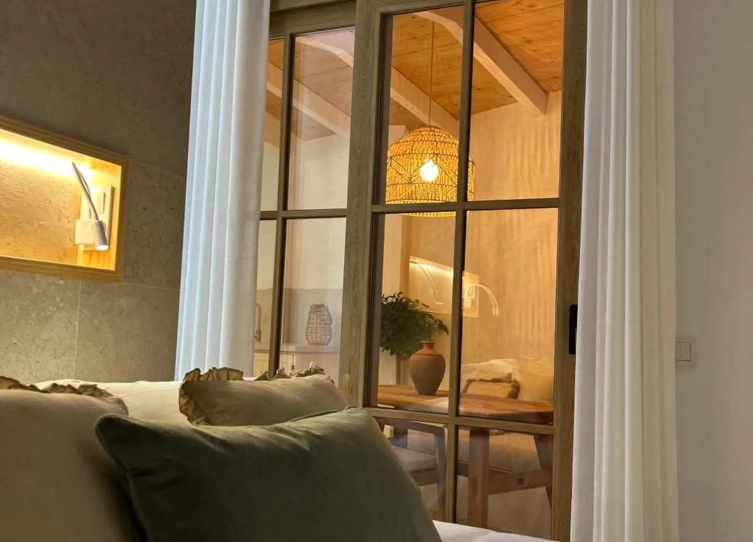 Daire Apartamento De Lujo Con Piscina Climatizada Nerja