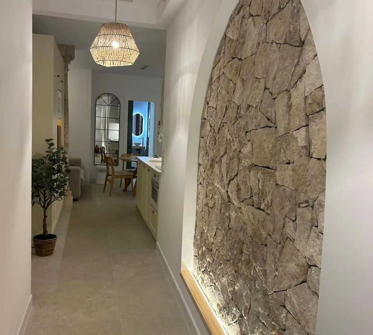 Daire Apartamento De Lujo Con Piscina Climatizada Nerja İspanya