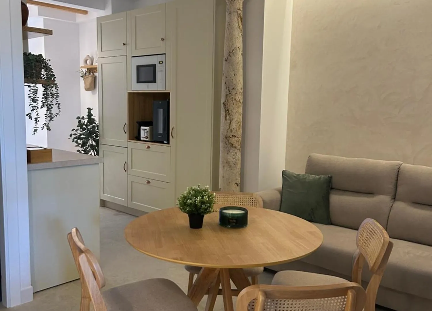Apartamento De Lujo Con Piscina Climatizada Nerja Daire