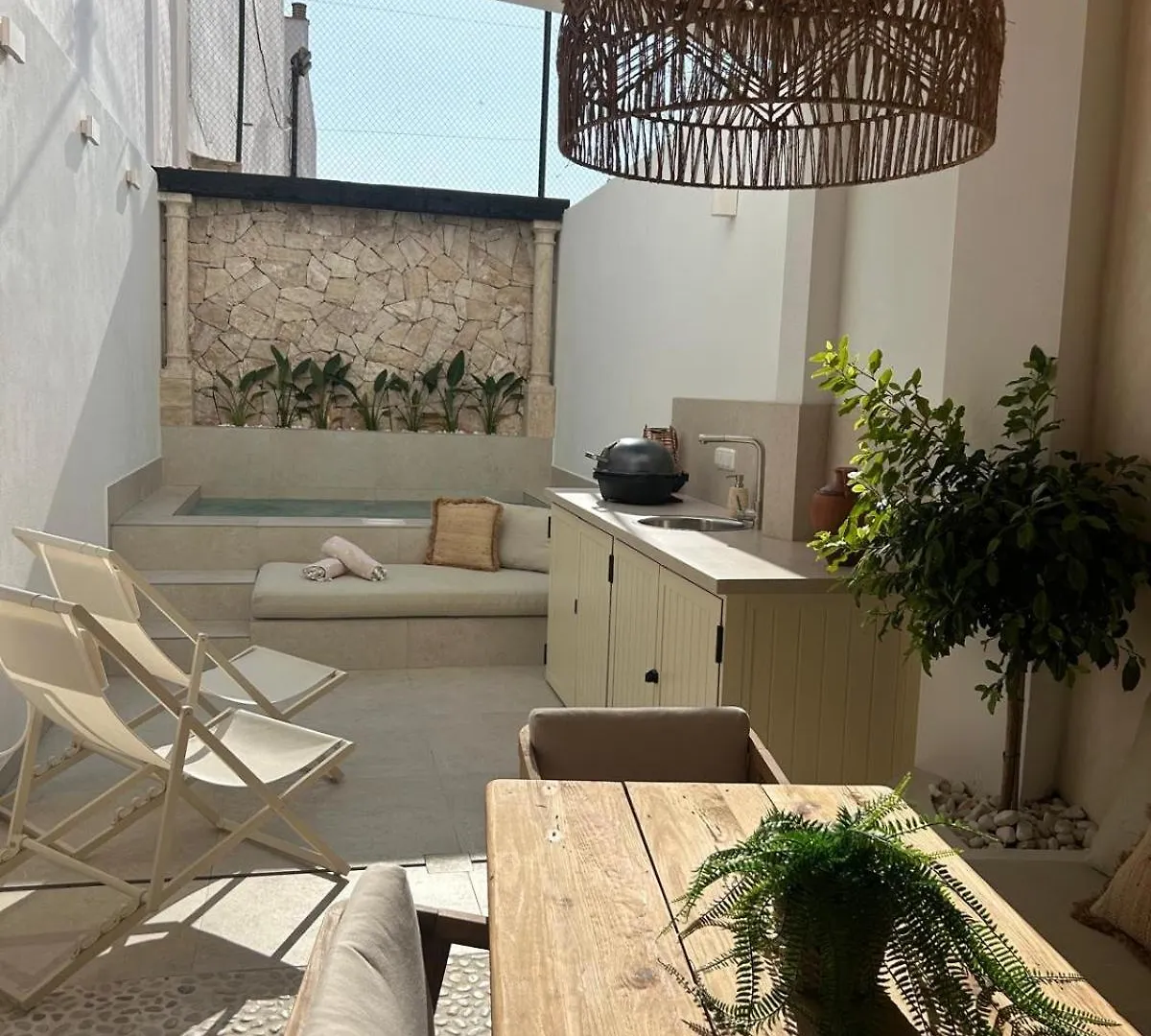 Apartamento De Lujo Con Piscina Climatizada Nerja Daire
