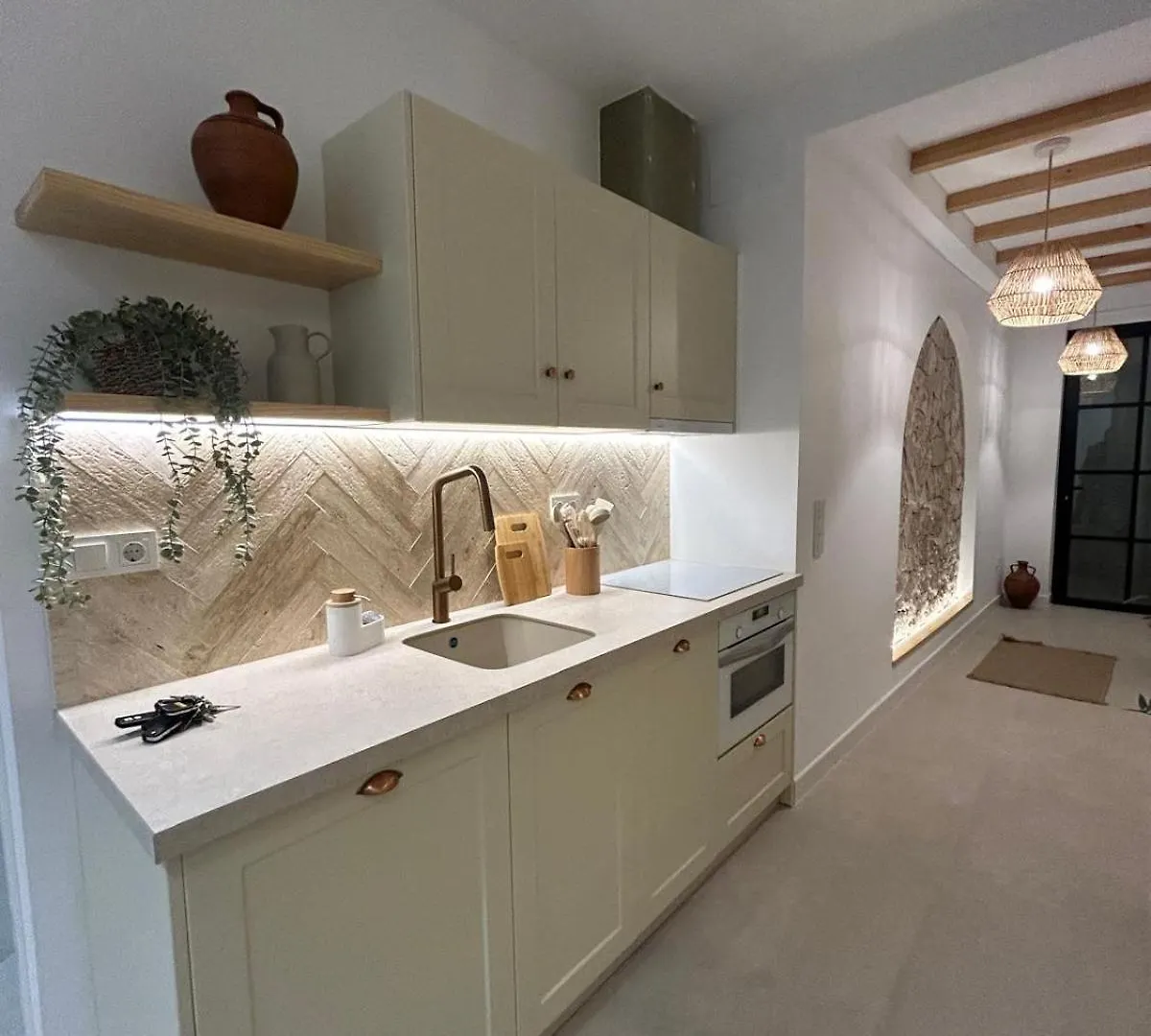 Appartamento Apartamento De Lujo Con Piscina Climatizada Nerja Spagna
